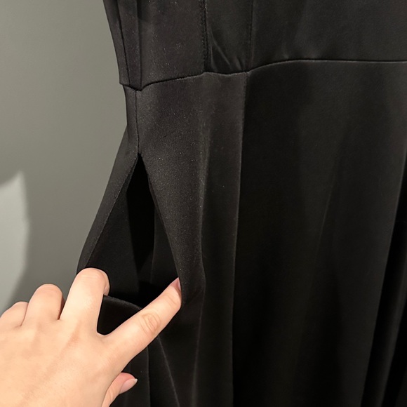 Torrid Black Mini Dress - Picture 3 of 4